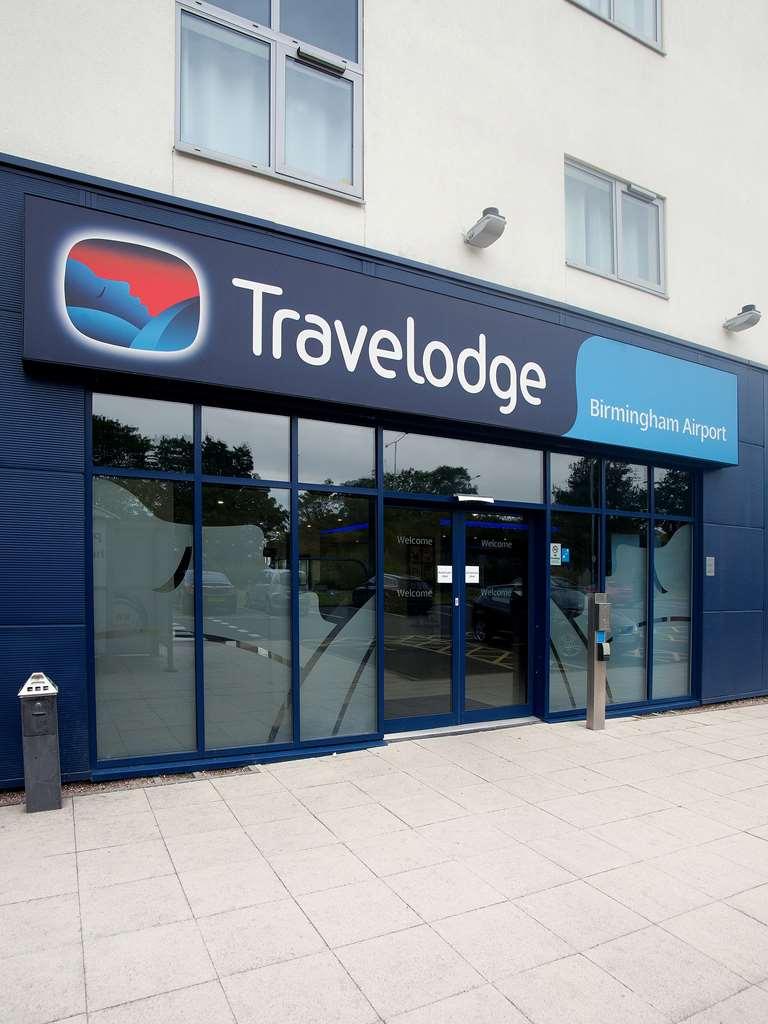 Travelodge Birmingham Airport Exterior photo