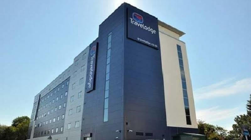 Travelodge Birmingham Airport Exterior photo