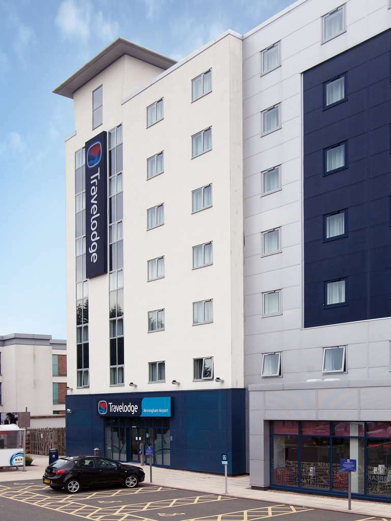 Travelodge Birmingham Airport Exterior photo